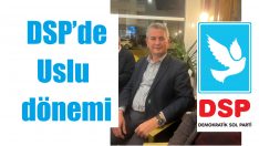 Uslu, İlçe Başkanı olarak atandı