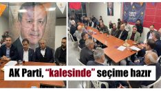 Mahallede sandıklar emin ellerde