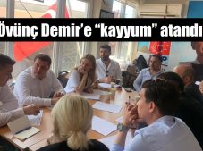 CHP ve İyi Parti “Baypas” edildi