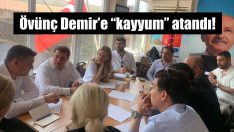 CHP ve İyi Parti “Baypas” edildi
