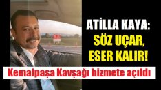 Kaya direksiyona geçti