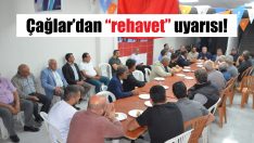 AK Parti’de “rehavet” yok!