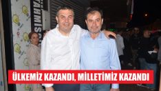 AK Parti’den Torbalı halkına teşekkür