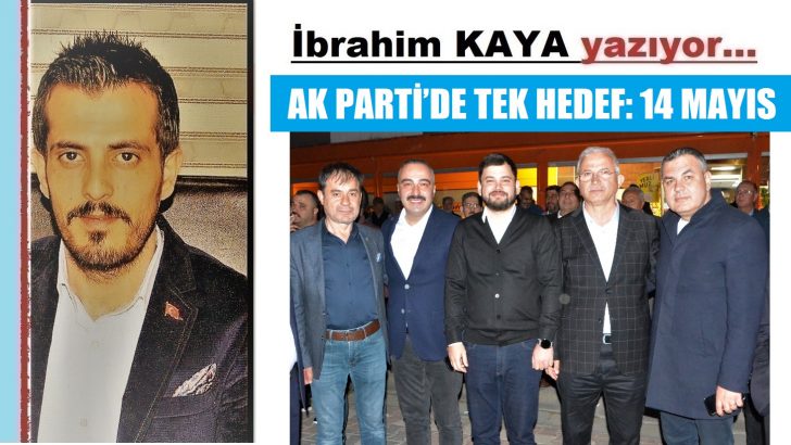 AK PARTİ TEK YÜREK