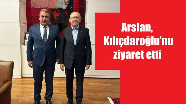CHP’de önemli görüşme