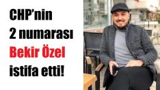 CHP’de yaprak dökümü başladı