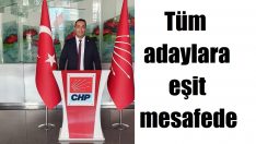 Tek hedefi CHP’yi iktidara taşımak