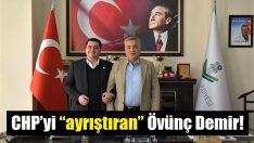 Tekin’i delege yazmadı!