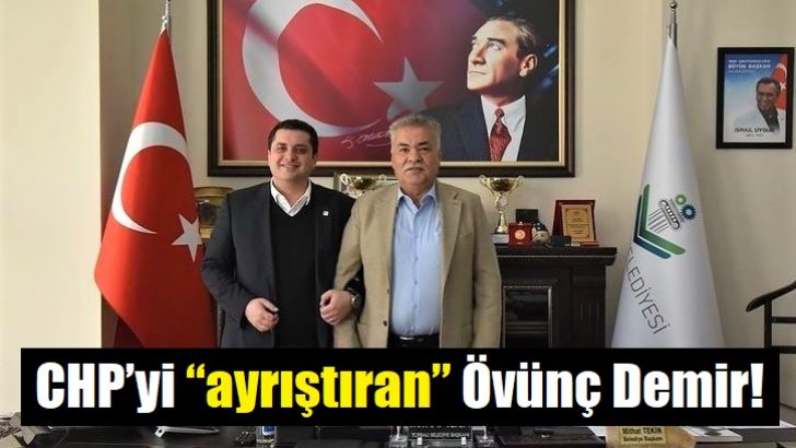 Tekin’i delege yazmadı!