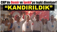 CHP tabanında “tiyatro” tepkisi!
