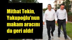 Yakupoğlu’na “siyasi” mobbing!