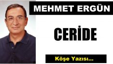 CERİDE