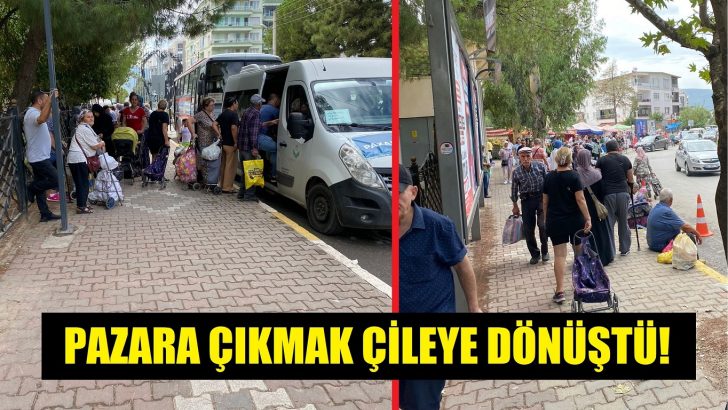 Torbalı’nın çilesi bitmiyor