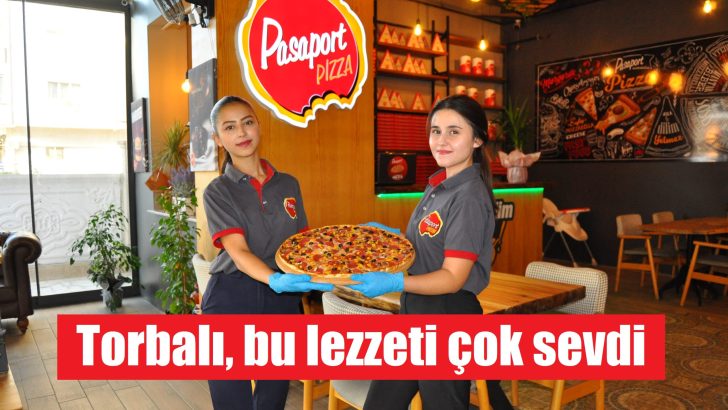 Pasaport Pizza’ya yoğun ilgi