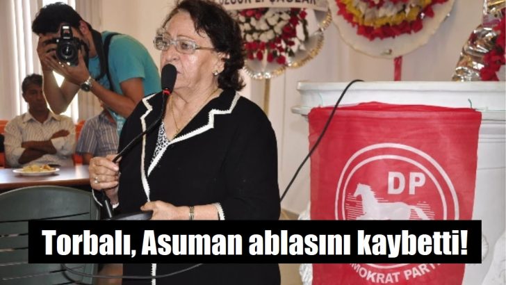 Asuman Altınay’ı kaybettik