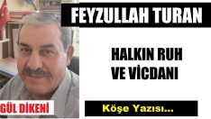 HALKIN RUH VE VİCDANI