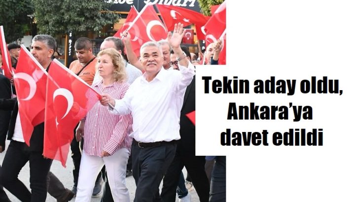 Halkın oyu ile “Başkan” olacak