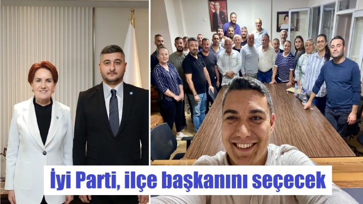 Bu akşam seçim var