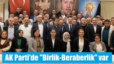 AK Parti’den vefa toplantısı