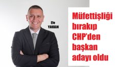 CHP’de sürpriz aday