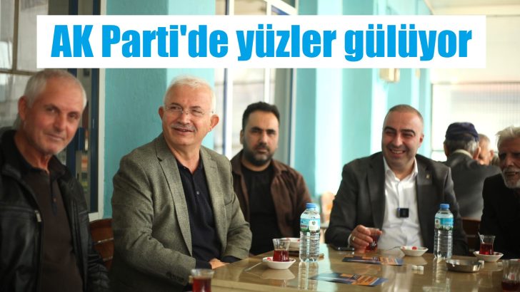 Görmez ile Günaydın’dan karşılıklı jest