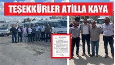 Güzergah izinleri geldi