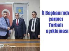 İyi Parti’de Salih Korkmaz seçildi