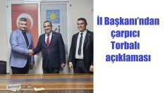 İyi Parti’de Salih Korkmaz seçildi