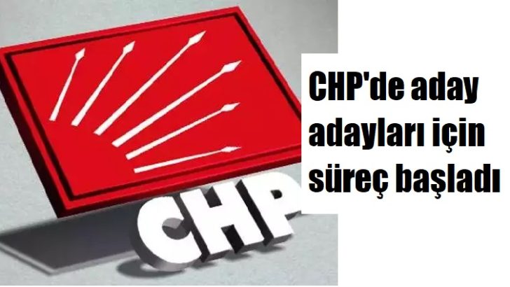 CHP’de seçim takvimi açıklandı!