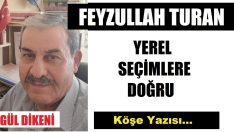 Yerel seçimlere doğru