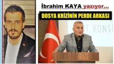 KRİZİN ARKASINDA KİM VAR?