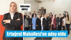 Ertuğrul’a kadın muhtar adayı