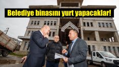 Bu bina Torbalı halkının!