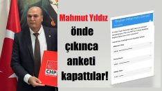 CHP’de skandal anket