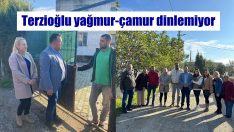 Torbalı için kapı kapı geziyor