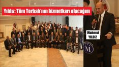 STK’lardan Yıldız’a büyük destek
