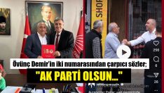 Akıllara 2014 ve 2019’u getirdi