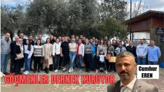 Romanya Göçmenleri Torbalı’da dernek kuracak