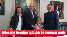 Torbalı’nın Efe’si CHP’den aday oldu