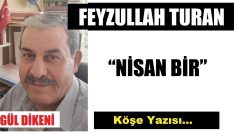 “NİSAN BİR”