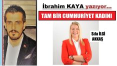 Torbalı’ya kadın eli değecek