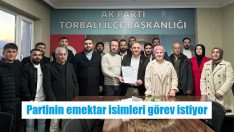 Eshet Saraç meclise aday oldu