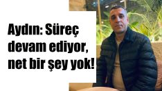 Adem Aydın’dan adaylık açıklaması