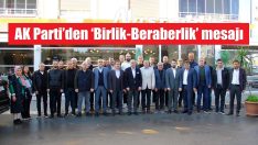 Çağlar, önceki yönetimle bir araya geldi