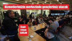 Gençlerimiz, Torbalı için projeler üretecek