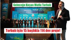 Torbalı için hizmet vakti
