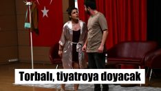 Ege’li tiyatrolar Torbalı’da buluşacak