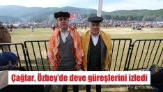 Çağlar: geleneklerimizi yaşatacağız