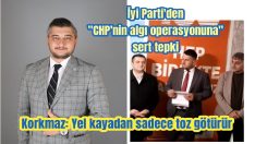 İyi Parti, Torbalı halkına havale etti