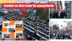 İzmir, bu iftarı konuşuyor